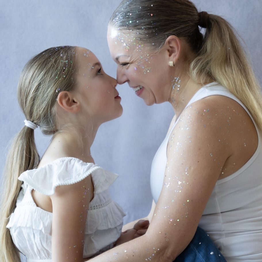 Mama-Tochter Familienfotografie Berlin