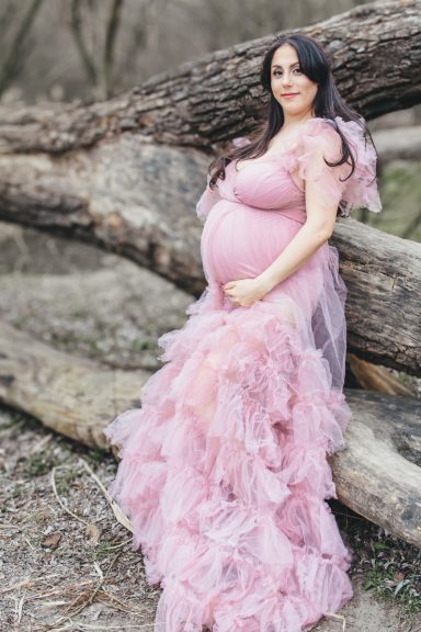 Babybelly Fotoshooting Outdoor Berlin